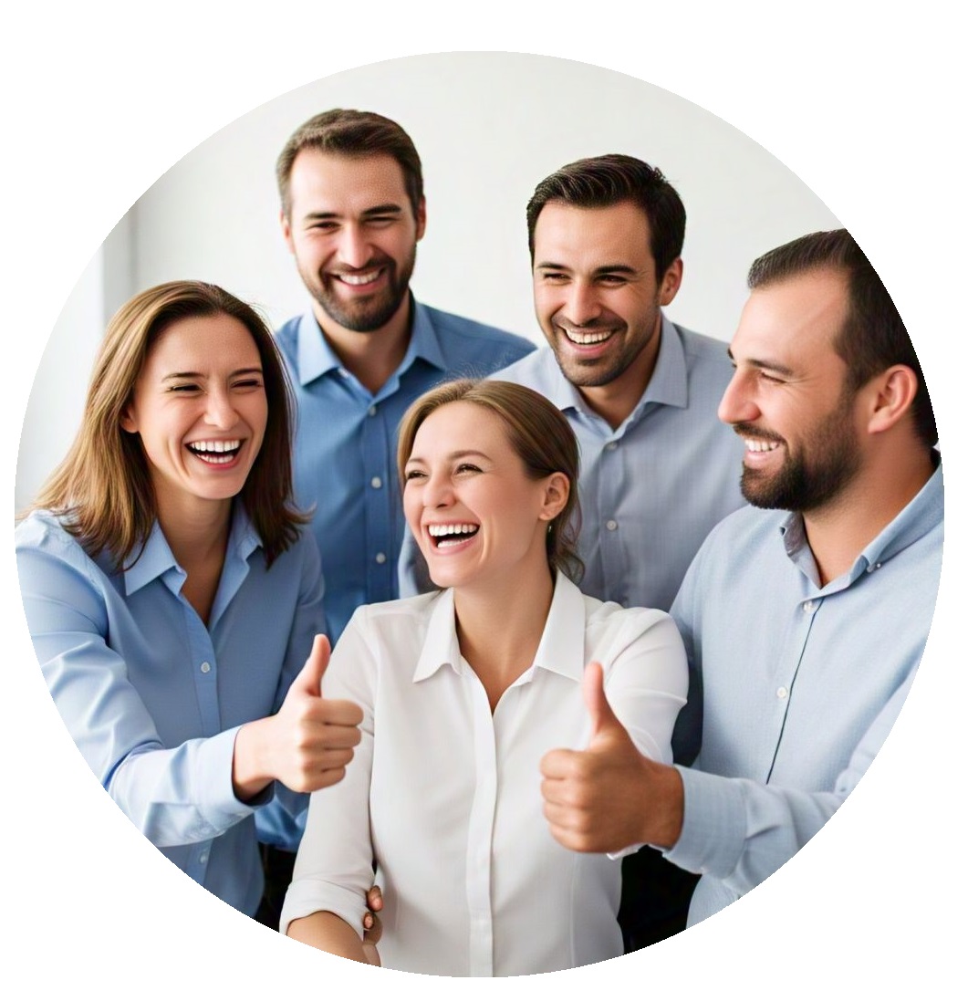 Foto de grupo de pessoas